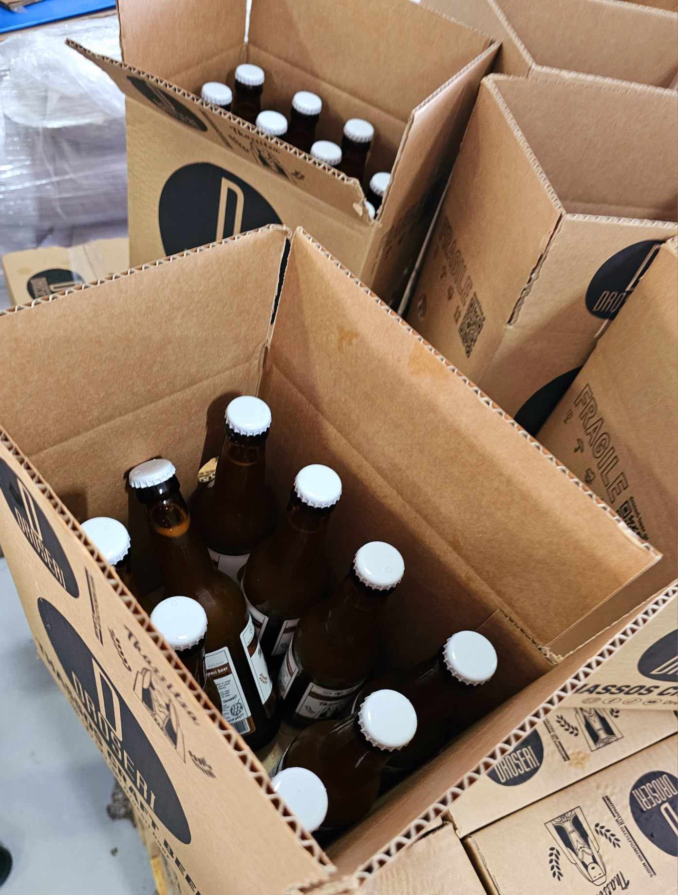 Droseri Box of 12