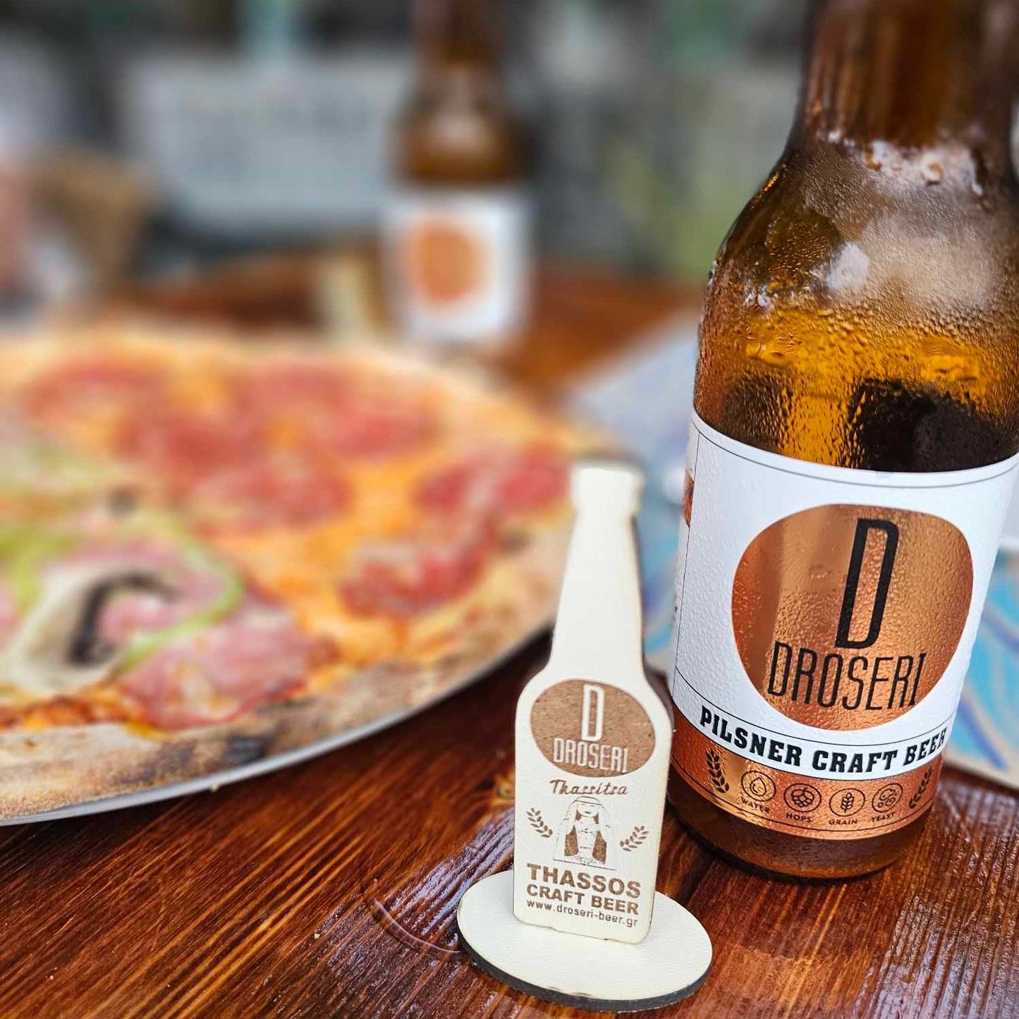 Droseri Thassitsa bottle 330ml